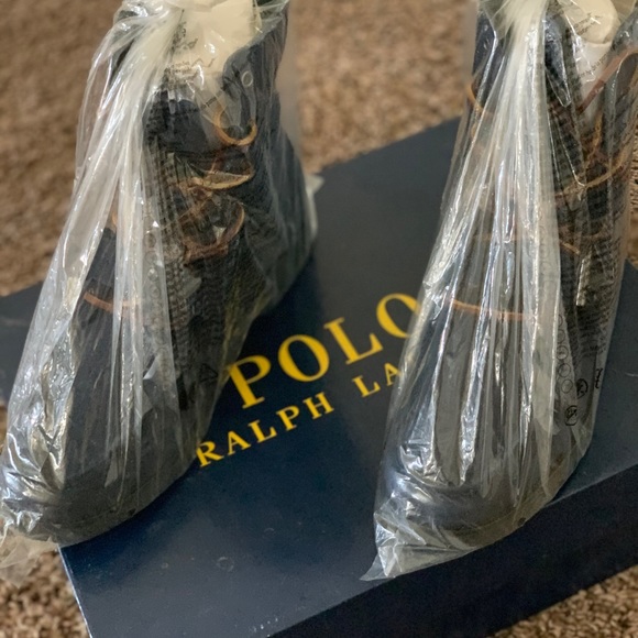 Midnight Polo Ranger Boots main image 5